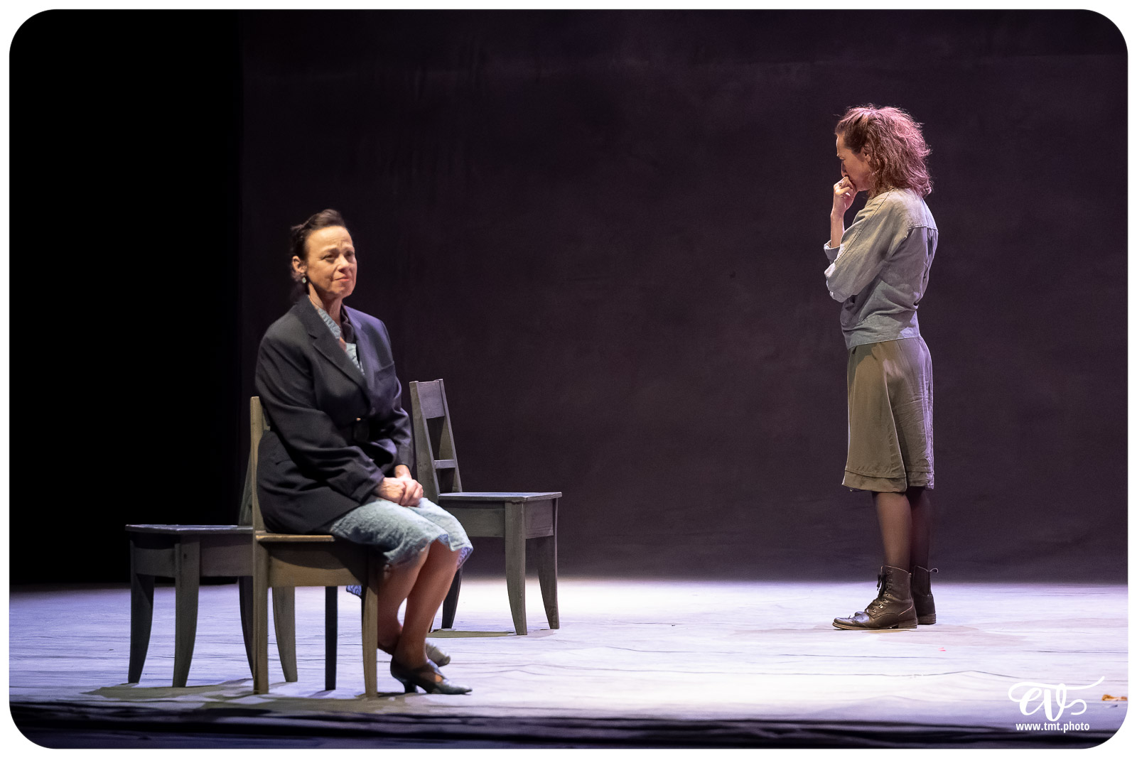 LA MOUETTE (CIE LE MATAMORE)